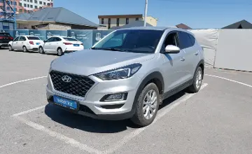 Hyundai Tucson 2018 года за 9 500 000 тг. в Шымкент фото 1