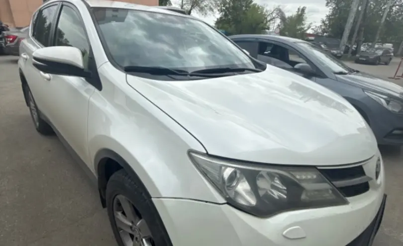 Toyota RAV4 2014 года за 8 000 000 тг. в Костанай фото 3