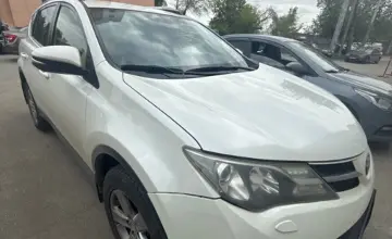 Toyota RAV4 2014 года за 8 000 000 тг. в Костанай фото 3