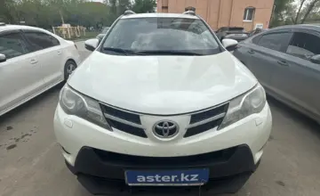 Toyota RAV4 2014 года за 8 000 000 тг. в Костанай фото 2