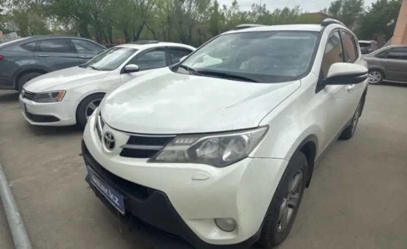 Toyota RAV4 2014 года за 8 000 000 тг. в Костанай