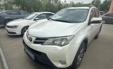Toyota RAV4 2014 года за 8 000 000 тг. в Костанай фото 1