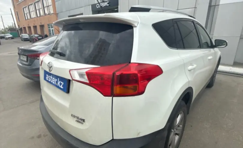 Toyota RAV4 2014 года за 8 000 000 тг. в Костанай фото 5