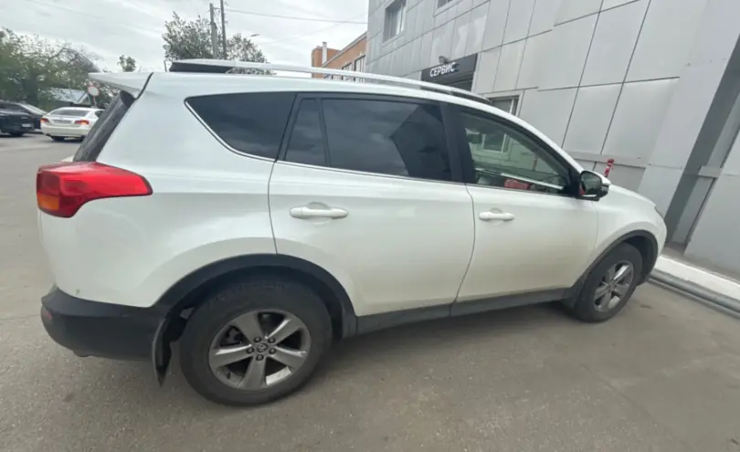 Toyota RAV4 2014 года за 8 000 000 тг. в Костанай фото 4
