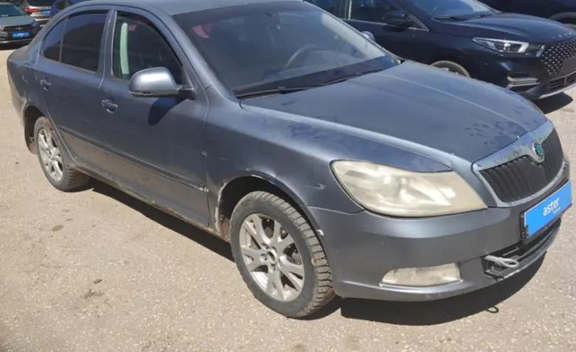 Skoda Octavia 2013 года за 3 500 000 тг. в Актобе фото 3
