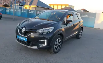 Renault Kaptur 2019 года за 7 300 000 тг. в Шымкент фото 1