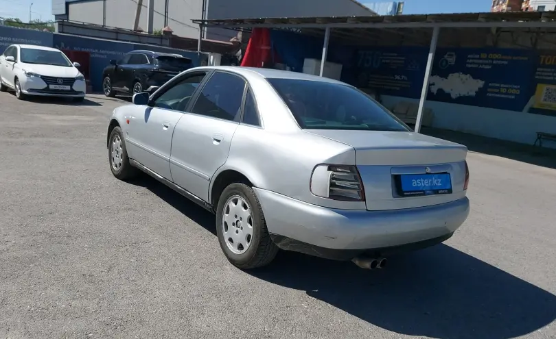 Audi A4 1996 года за 1 500 000 тг. в Шымкент фото 4