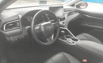 Toyota Camry 2024 года за 17 500 000 тг. в Алматы фото 5