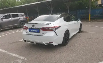 Toyota Camry 2024 года за 17 500 000 тг. в Алматы фото 3