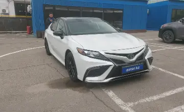 Toyota Camry 2024 года за 17 500 000 тг. в Алматы фото 2