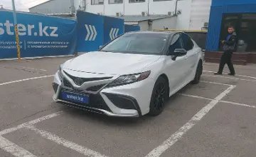 Toyota Camry 2024 года за 17 500 000 тг. в Алматы фото 1