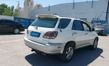 Lexus RX 2000 года за 5 000 000 тг. в Шымкент фото 3