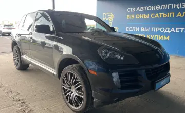 Porsche Cayenne 2008 года за 8 000 000 тг. в Алматы фото 3