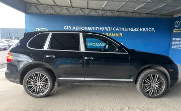 Porsche Cayenne 2008 года за 8 000 000 тг. в Алматы фото 4