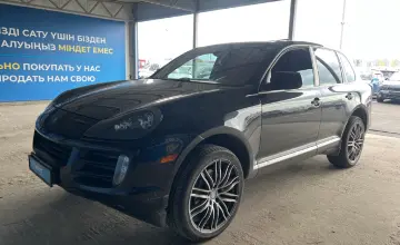 Porsche Cayenne 2008 года за 8 000 000 тг. в Алматы фото 1