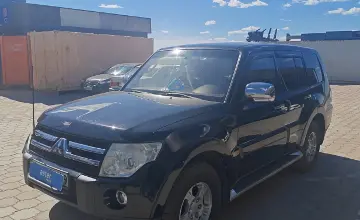 Mitsubishi Pajero 2007 года за 8 500 000 тг. в Караганда фото 1