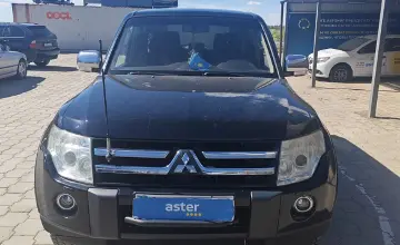 Mitsubishi Pajero 2007 года за 8 500 000 тг. в Караганда фото 2