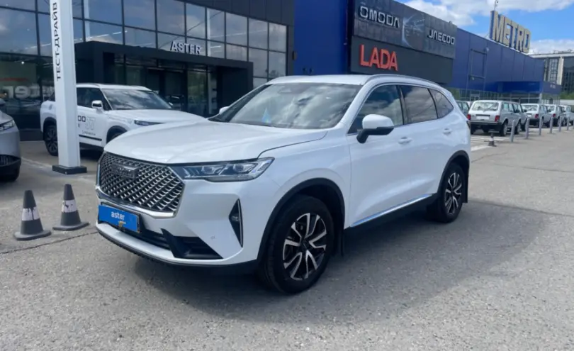 Haval H6 2022 года за 9 000 000 тг. в Усть-Каменогорск