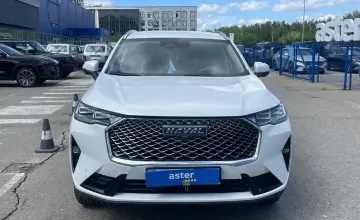 Haval H6 2022 года за 9 000 000 тг. в Усть-Каменогорск фото 2