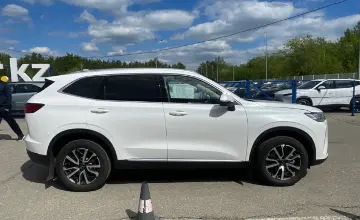 Haval H6 2022 года за 9 000 000 тг. в Усть-Каменогорск фото 4