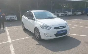 Hyundai Accent 2014 года за 3 500 000 тг. в Алматы фото 2