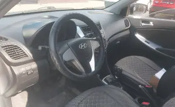 Hyundai Accent 2014 года за 3 500 000 тг. в Алматы фото 5
