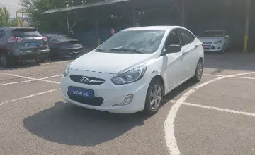 Hyundai Accent 2014 года за 3 500 000 тг. в Алматы фото 1
