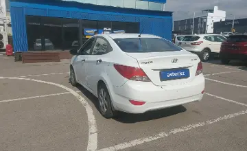 Hyundai Accent 2014 года за 3 500 000 тг. в Алматы фото 4