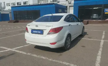 Hyundai Accent 2014 года за 3 500 000 тг. в Алматы фото 3