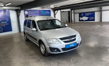 LADA (ВАЗ) Largus 2013 года за 3 000 000 тг. в Астана фото 2