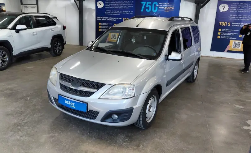 LADA (ВАЗ) Largus 2013 года за 3 000 000 тг. в Астана