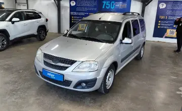 LADA (ВАЗ) Largus 2013 года за 3 000 000 тг. в Астана фото 1