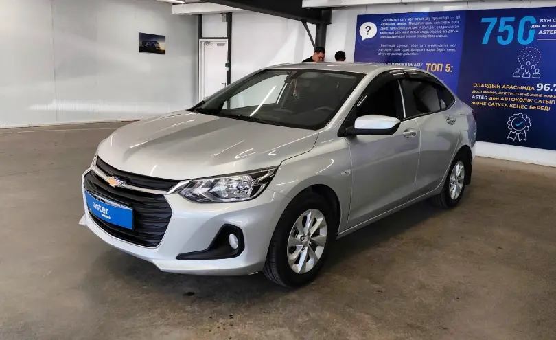 Chevrolet Onix 2023 года за 5 500 000 тг. в Астана