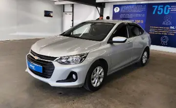 Chevrolet Onix 2023 года за 5 500 000 тг. в Астана фото 1
