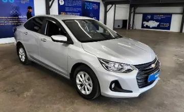Chevrolet Onix 2023 года за 5 500 000 тг. в Астана фото 2