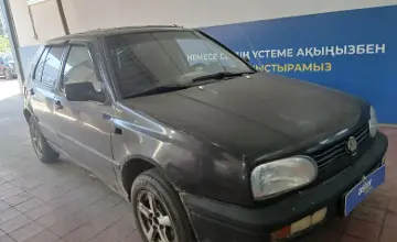 Volkswagen Golf 1992 года за 1 000 000 тг. в Астана фото 3