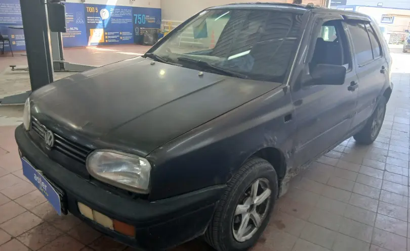 Volkswagen Golf 1992 года за 1 000 000 тг. в Астана