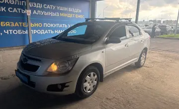Chevrolet Cobalt 2023 года за 4 700 000 тг. в Алматы фото 1