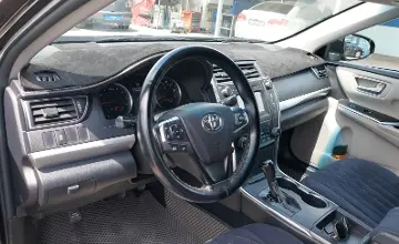 Toyota Camry 2015 года за 8 300 000 тг. в Шымкент фото 5