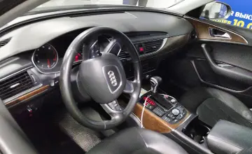 Audi A6 2012 года за 6 000 000 тг. в Астана фото 5