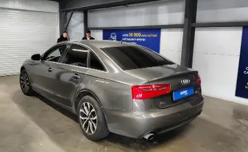 Audi A6 2012 года за 6 000 000 тг. в Астана фото 4