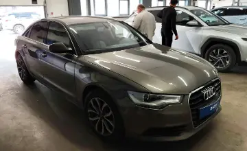 Audi A6 2012 года за 6 000 000 тг. в Астана фото 2