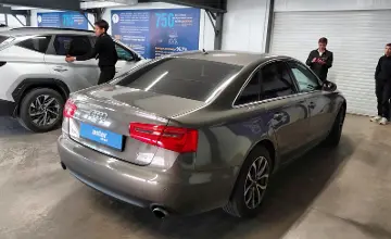 Audi A6 2012 года за 6 000 000 тг. в Астана фото 3