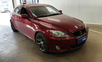 Lexus IS 2007 года за 4 500 000 тг. в Астана фото 2