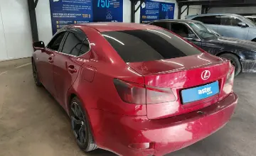 Lexus IS 2007 года за 4 500 000 тг. в Астана фото 4