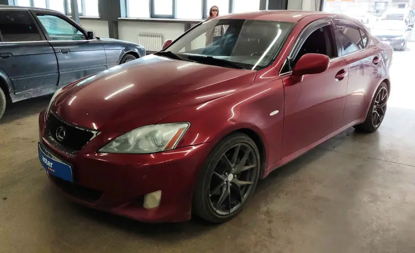 Lexus IS 2007 года за 4 500 000 тг. в Астана