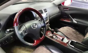 Lexus IS 2007 года за 4 500 000 тг. в Астана фото 5