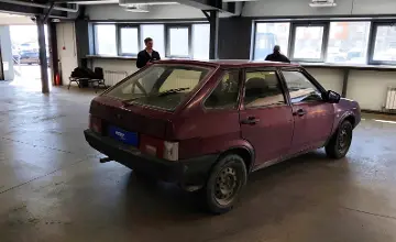 LADA (ВАЗ) 2109 2000 года за 800 000 тг. в Астана фото 3