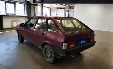 LADA (ВАЗ) 2109 2000 года за 800 000 тг. в Астана фото 4