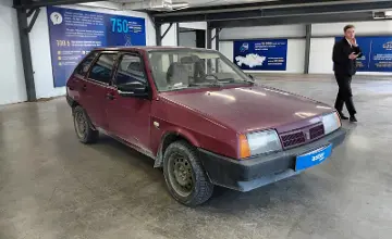LADA (ВАЗ) 2109 2000 года за 800 000 тг. в Астана фото 2